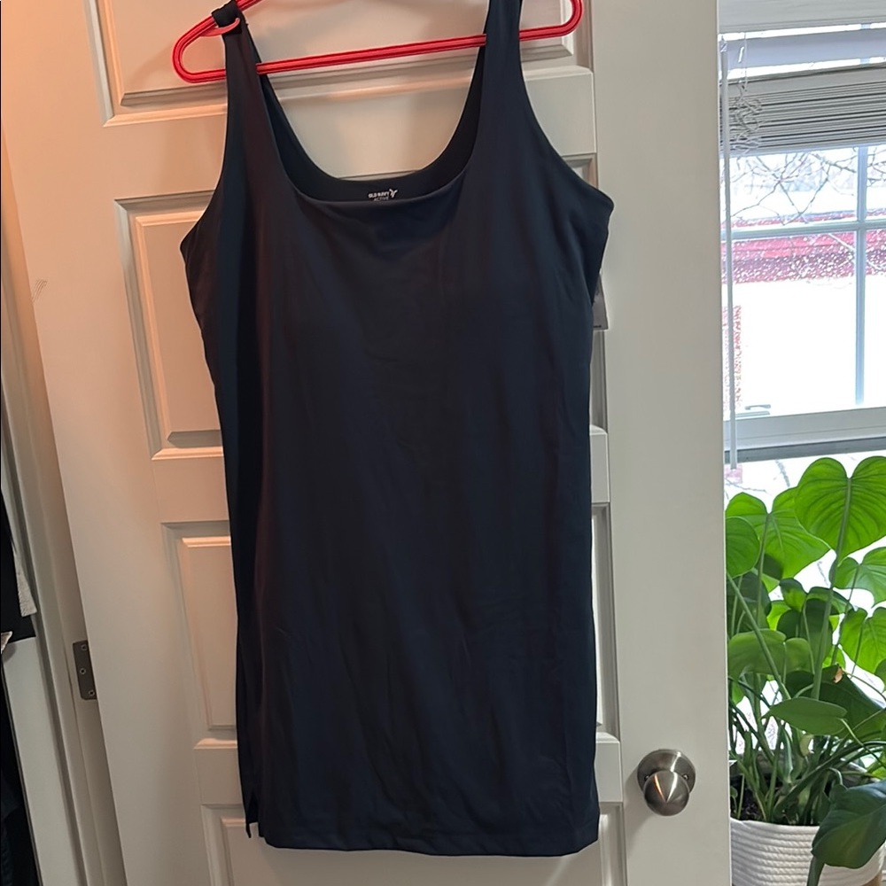 Navy Blue Women's active dress